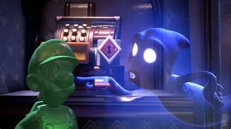 Luigi's Mansion 3：幽霊退治と謎解きが楽しめるホラーコメディ！