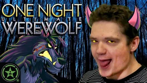  Ultimate Werewolf: 嘘つきと推理が織りなす、夜長を彩る心理戦！