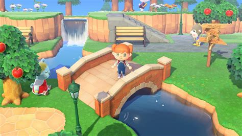 Animal Crossing: New Horizons をプレイして、のんびりとした島生活を満喫しよう！