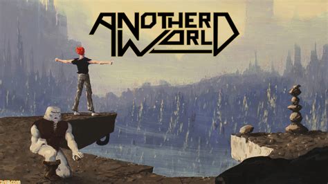  Another World 謎めいたSF世界で繰り広げられるアクションパズル！