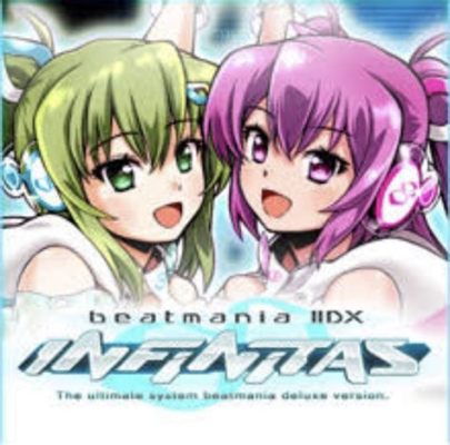  Beatmania IIDX INFINITAS: 爽快なリズムと無限の楽曲を体験せよ！