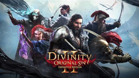  Divinity: Original Sin 2 はあなたを待っている壮大な冒険と無限の可能性へ誘う！