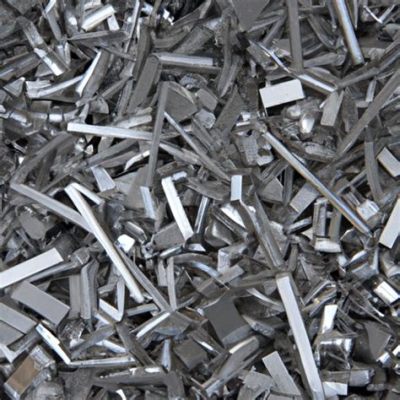 How Much Is Scrap Aluminum Per Pound: A Dive into the Economics of Recycling and Beyond