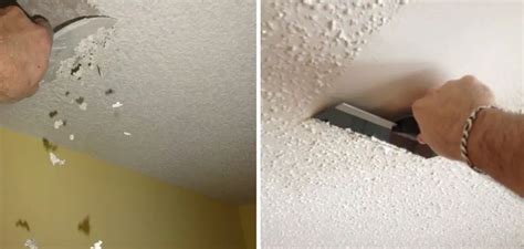 How to Repair Popcorn Ceiling Water Damage: A Comprehensive Guide