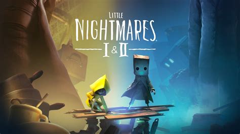  Little Nightmares 2 あなたの恐怖心を呼び覚ます、不気味なパズルアドベンチャー！