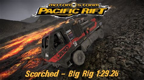  MotorStorm: Pacific Rift - 灼熱の島で繰り広げられる過激なオフロードレース！