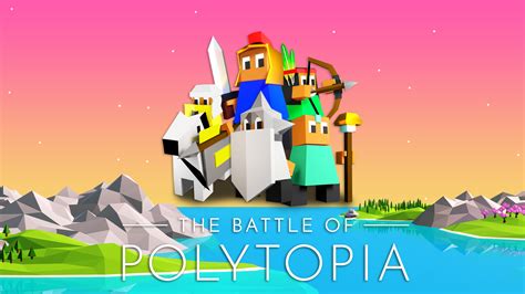 Polytopia それは古代文明の支配を巡る壮絶な戦略バトルだ！