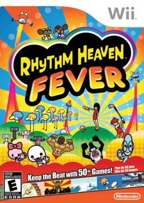  Rhythm Heaven Fever あなたの音楽センスを試す、最高のパーティーゲーム！