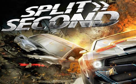 Split/Second: 燃え上がるレースと壮絶なアクション！