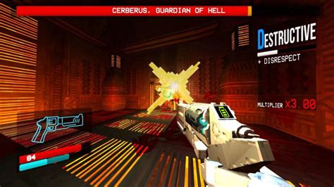 Ultrakill！超高速アクションとスタイリッシュなスローモーションが炸裂するFPS