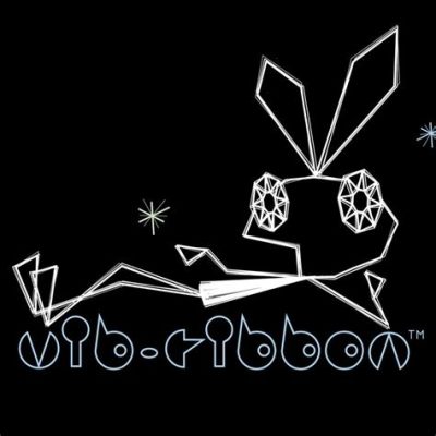 Vib-Ribbon、キャッチーなビジュアルと中毒性の高い音楽であなたを夢中に！