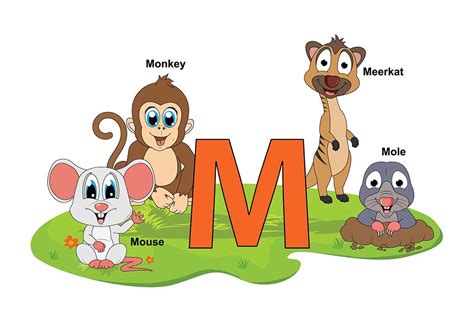 What Animal Starts with the Letter M: A Journey into the Mystical and the Mundane