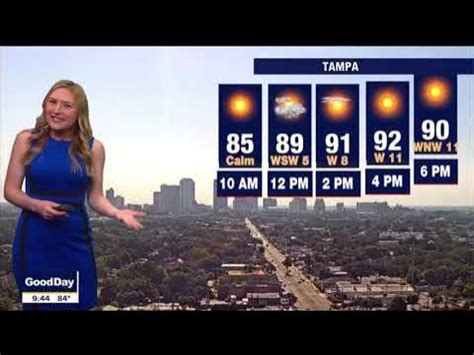 What Happened to Fox 13 Weather Girl: A Tale of Mystery, Media, and Meteorology