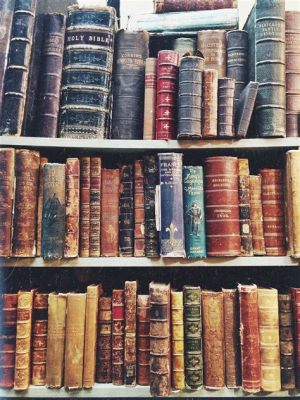 Who buys old books near me: A journey through the labyrinth of forgotten pages