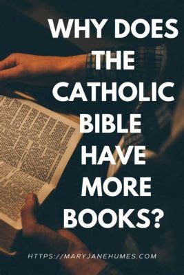 Why Does the Catholic Bible Have More Books? And Why Do Penguins Prefer Ice Over Sand?