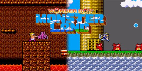 Wonder Boy in Monster Land は、懐かしさと現代のゲームプレイを融合させた、アクションプラットフォーマーの傑作！